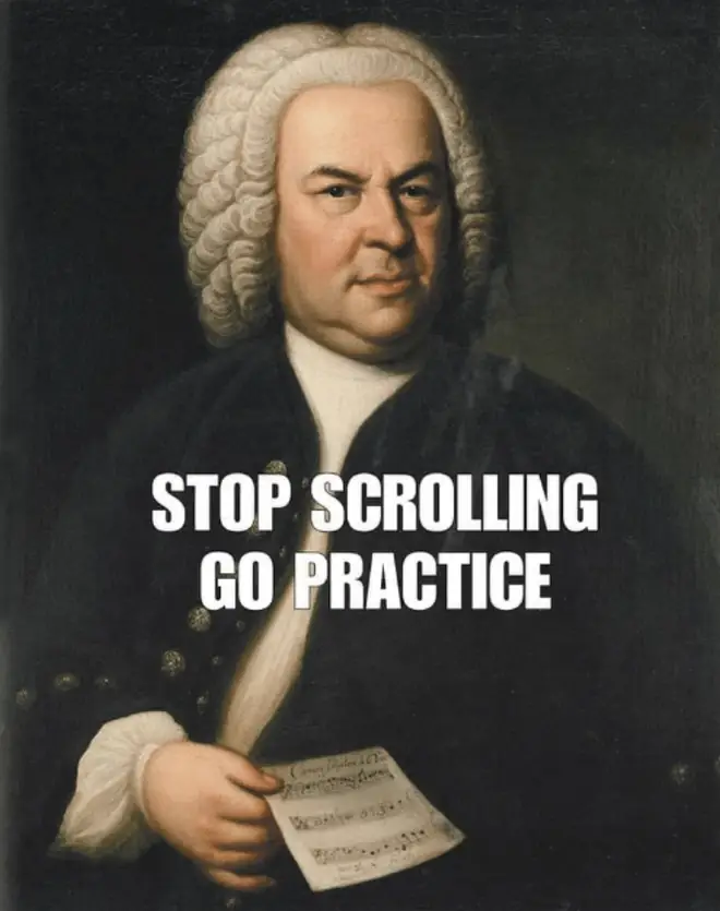Bach knows