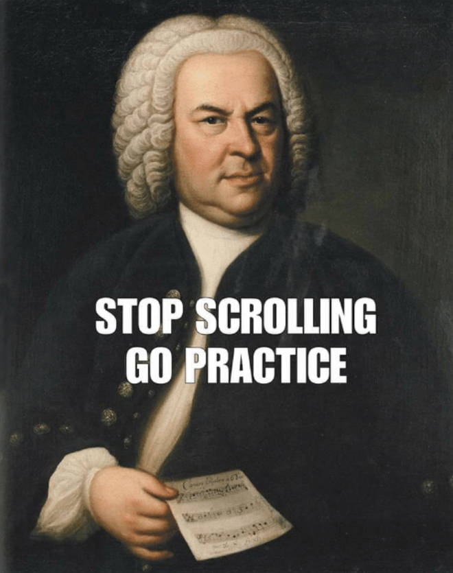Bach knows