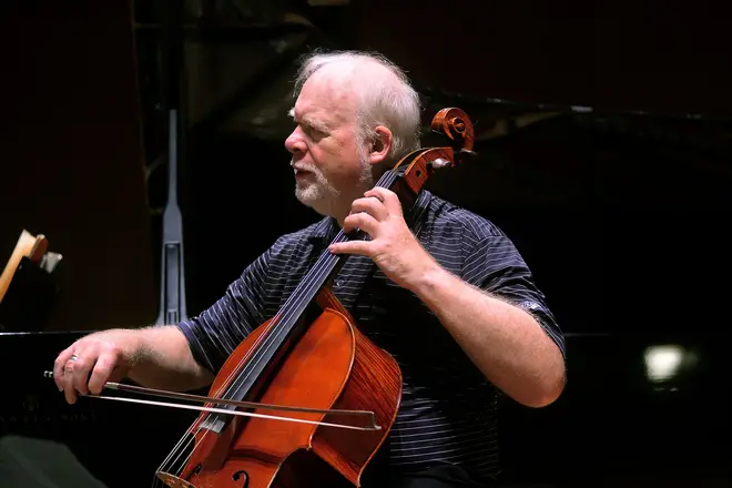 Cellist Lynn Harrell has died aged 76