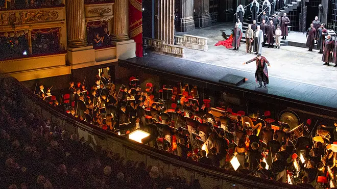 Italy’s La Scala opera house to reopen in September with Verdi’s Requiem