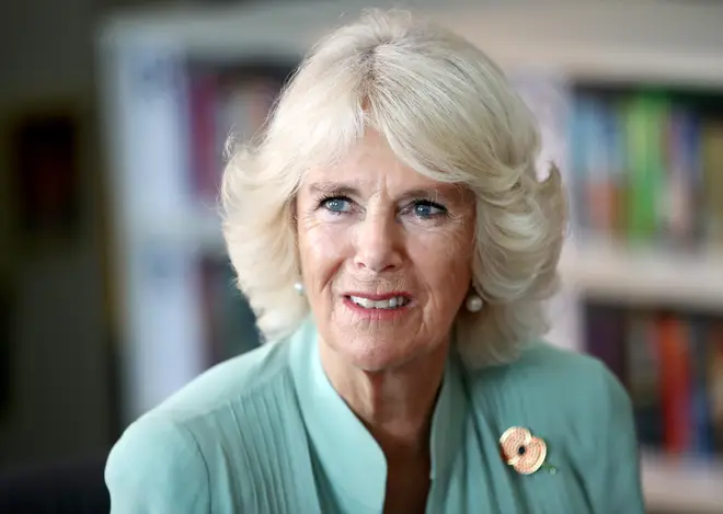 Camilla was recently announced as the new vice-patron of the Royal Academy of Dance