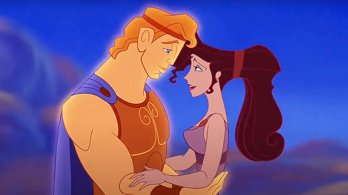 Im Afraid of Live-Action Hercules Disney Is Apparently 