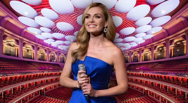 Katherine Jenkins to sing in an empty Royal Albert Hall for VE Day 75