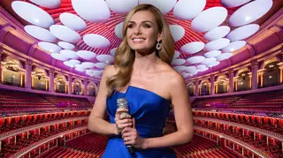 Katherine Jenkins to perform exclusive Royal Albert Hall concert for VE Day 75