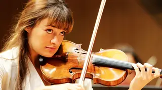Nicola Benedetti is offering free online music tuition, and anyone can take part