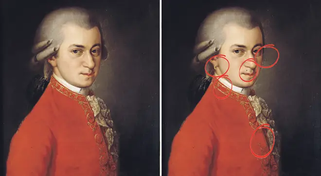 Mozart answer
