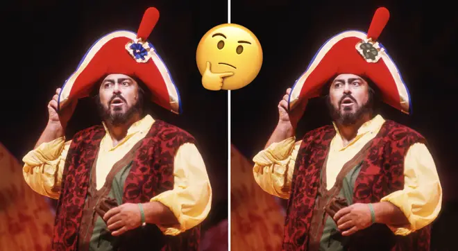 Can you spot the difference between these classical music pictures?
