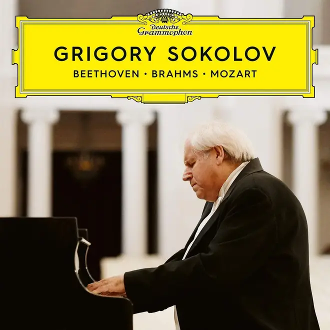 Beethoven, Brahms & Mozart by Grigory Sokolov