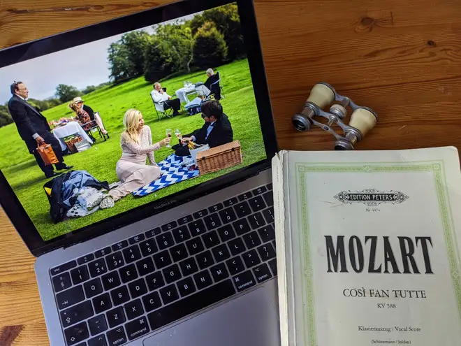 Glyndebourne cancels 2020 festival, but we’re working with them to bring you virtual operas