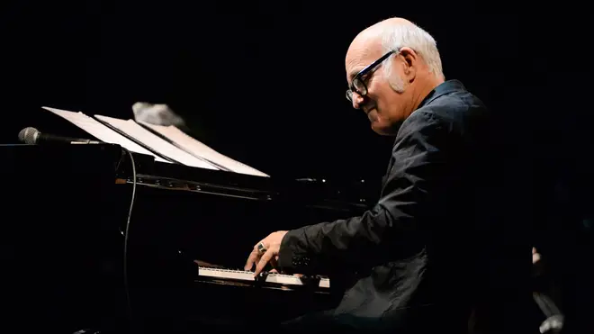 Ludovico Einaudi Perform At Clyde Auditorium - Glasgow