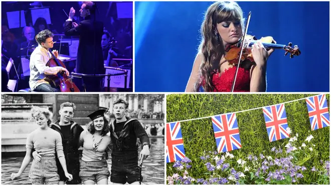 VE Day 75: 14 pieces of music to commemorate the 75th anniversary of Victory in Europe