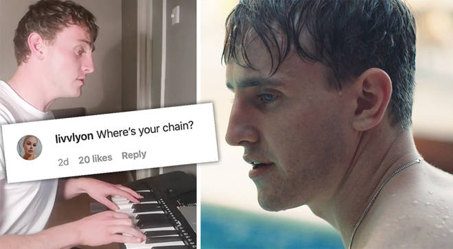 Paul Mescal, aka Connell, can play the piano and ‘Normal People’ fans are losing it