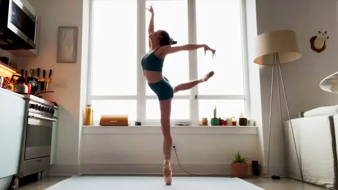 Ballerinas from around the world dance in beautiful ‘The Swan’ routine for coronavirus relief