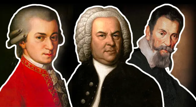 Only real classical geeks can match 100% of these pieces to the right composer in this tricky music trivia quiz