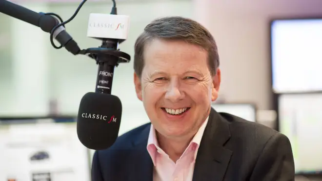 Bill Turnbull, who presents Saturday mornings, has the biggest single programme on Classic FM.