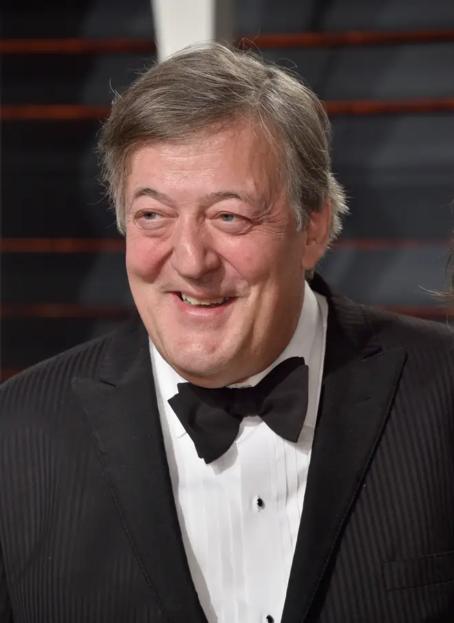 Stephen Fry, has admitted Beethoven ‘brought colour back’ to his life when he had depression.