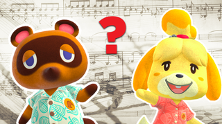 Which Animal Crossing character are you based on your music choices? Take our quiz and find out!