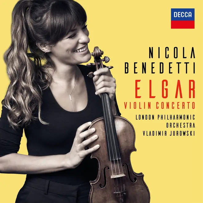 Elgar Violin Concerto by Nicola Benedetti