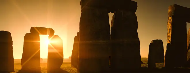 Stonehenge is live-streaming its sunrise