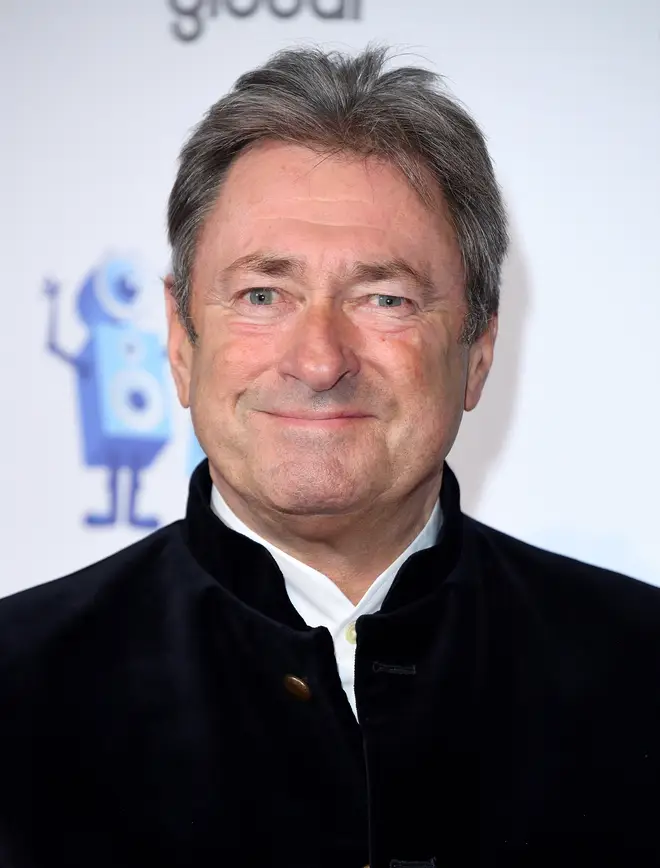 Alan Titchmarsh will join His Royal Highness for the first programme
