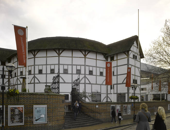 The Globe was ineligible for Arts Council funding