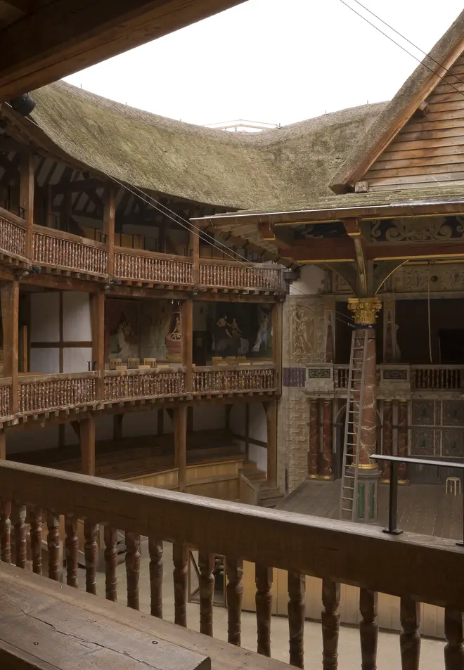 The Globe is a ‘national treasure’ to the UK