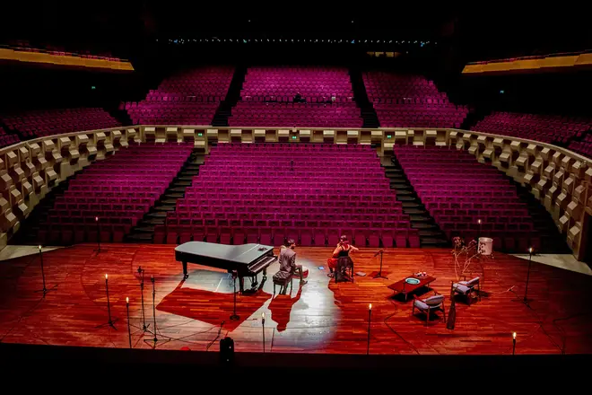 De Doelen concert hall