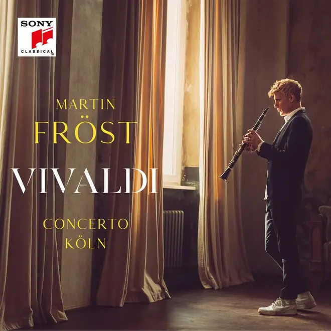 Martin Fröst – Vivaldi
