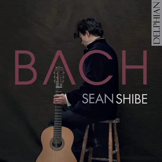 'Bach' by Sean Shibe