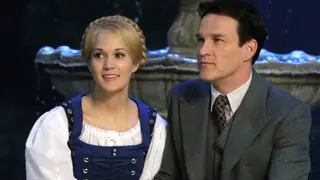 Carrie Underwood stars as Maria in The Sound of Music Live!