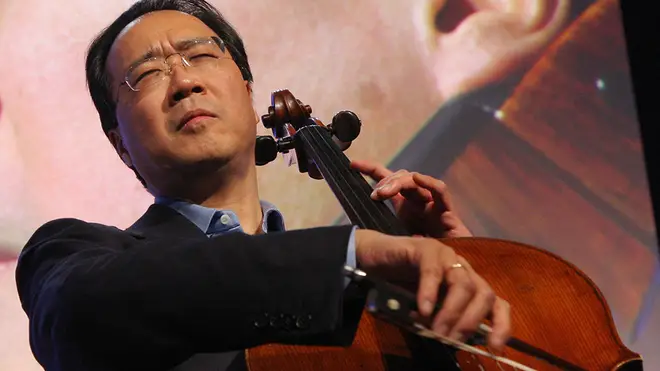 Yo-Yo Ma live-streams Bach’s Cello Suites in Sunday night coronavirus memorial