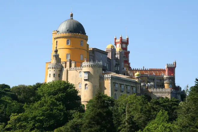Palacio da Pena (Sintra, Portugal)