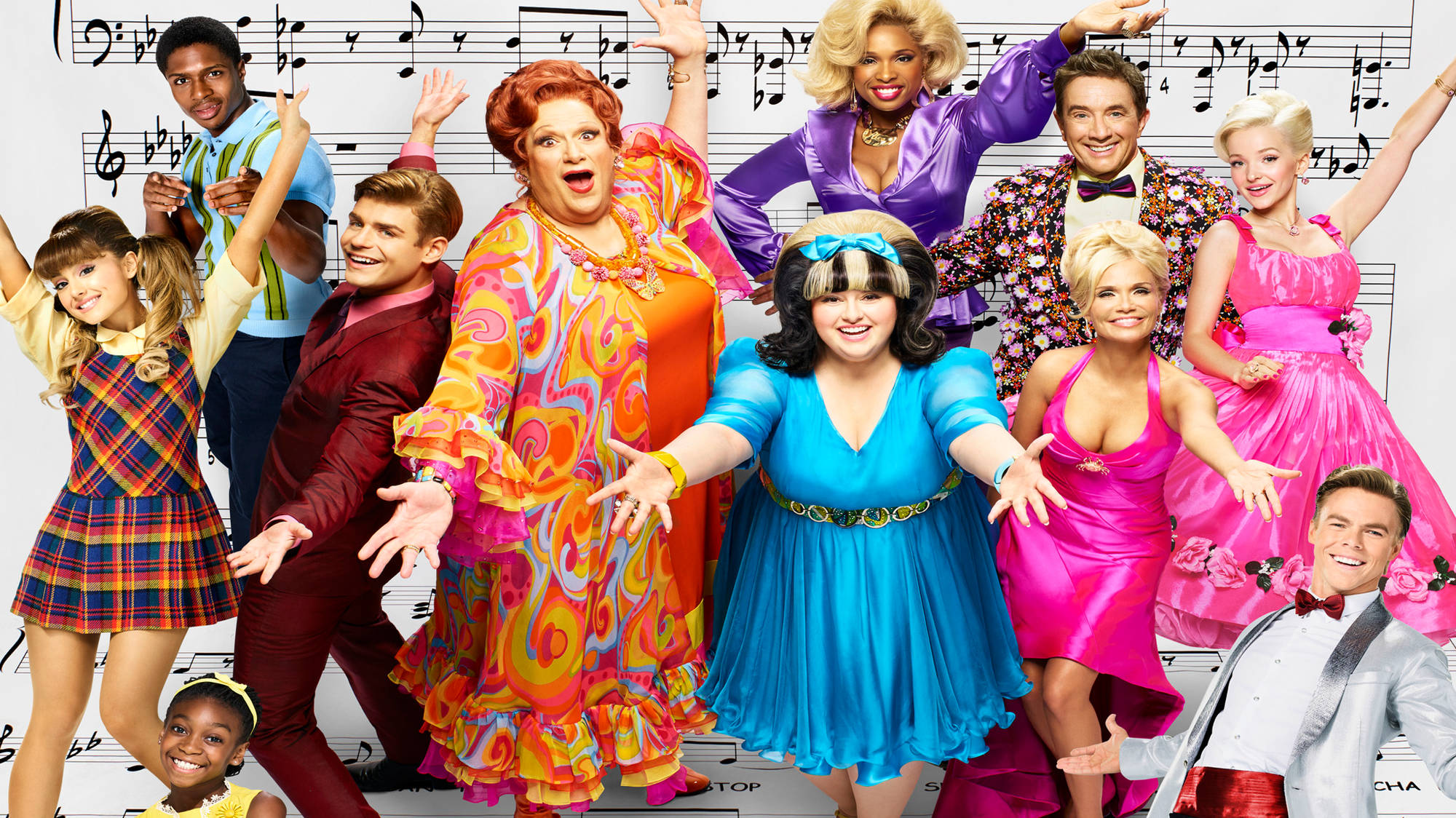 Hairspray Is The Latest Musical To Stream For Free On Youtube Classic Fm