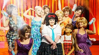 Watch Hairspray Live! on YouTube this Friday from 7pm BST