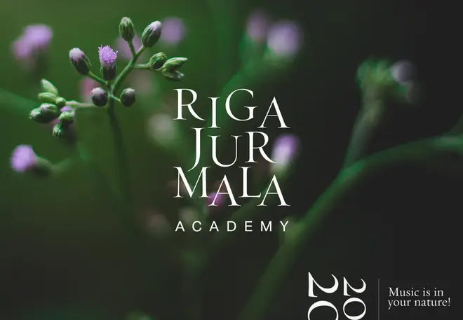 Riga Jurmala Academy, featuring masterclasses from leading orchestral musicians, has launched online