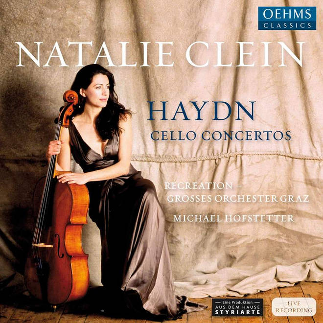 Haydn: Cello Concertos by Natalie Clein