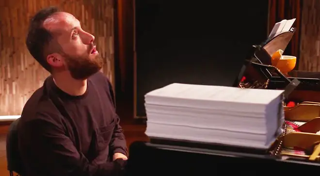 Igor Levit performs 20-hour Satie piece to highlight artists’ plight during coronavirus pandemic