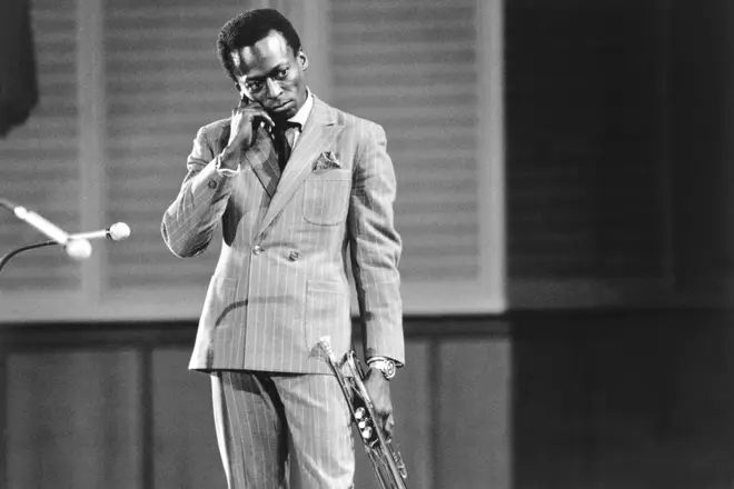 Miles Davis in 1959