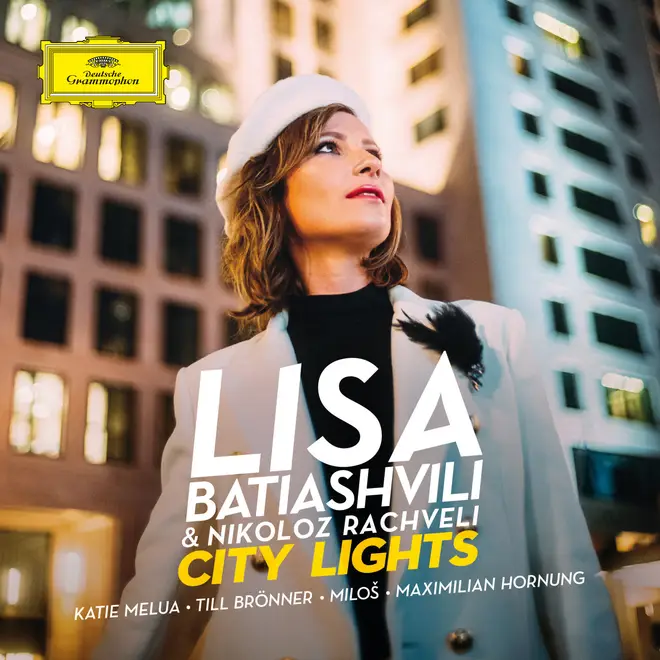 City Lights by Lisa Batiashvili
