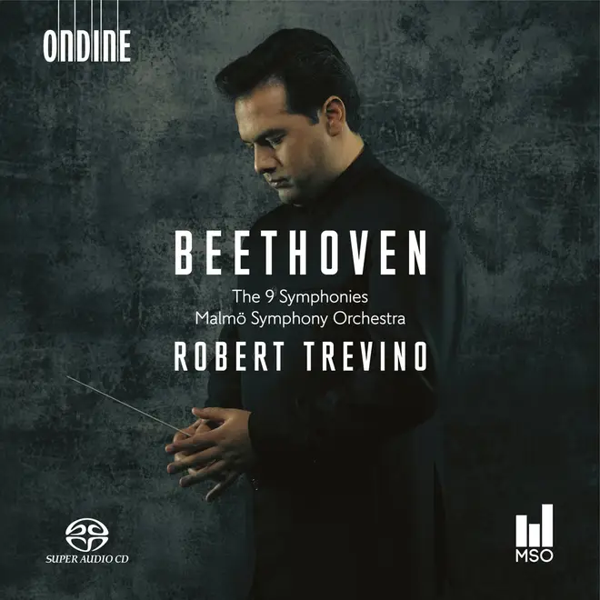 Beethoven The 9 Symphonies by Robert Trevino