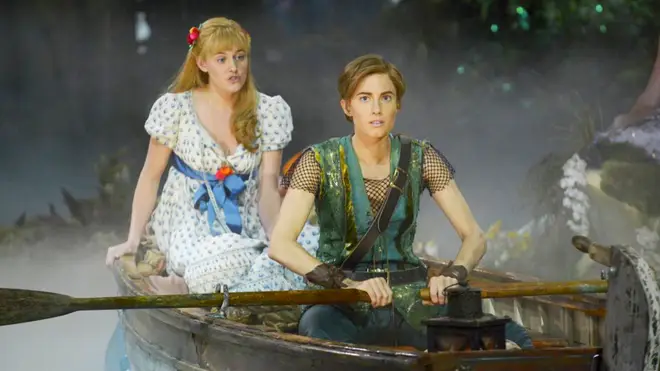 The Shows Must Go On! postpones tonight’s ‘Peter Pan’ musical stream