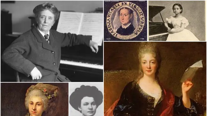 6 amazing women in classical music history
