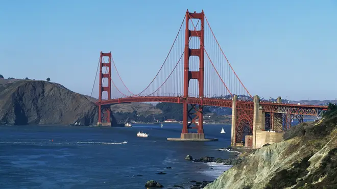 San Francisco’s Golden Gate Bridge now ‘sings’ due to engineering fault