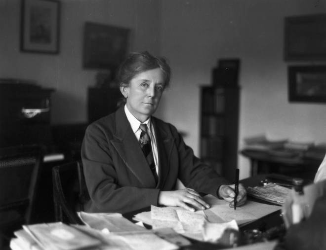 Dame Ethel Smyth