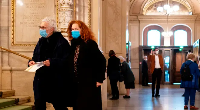 Vienna State Opera reopens with 100 guests allowed at one concert