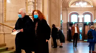 Vienna State Opera reopens with 100 guests allowed at one concert
