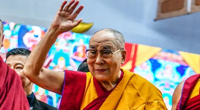 Dalai Lama to release album of mantras set to music to mark his 85th birthday