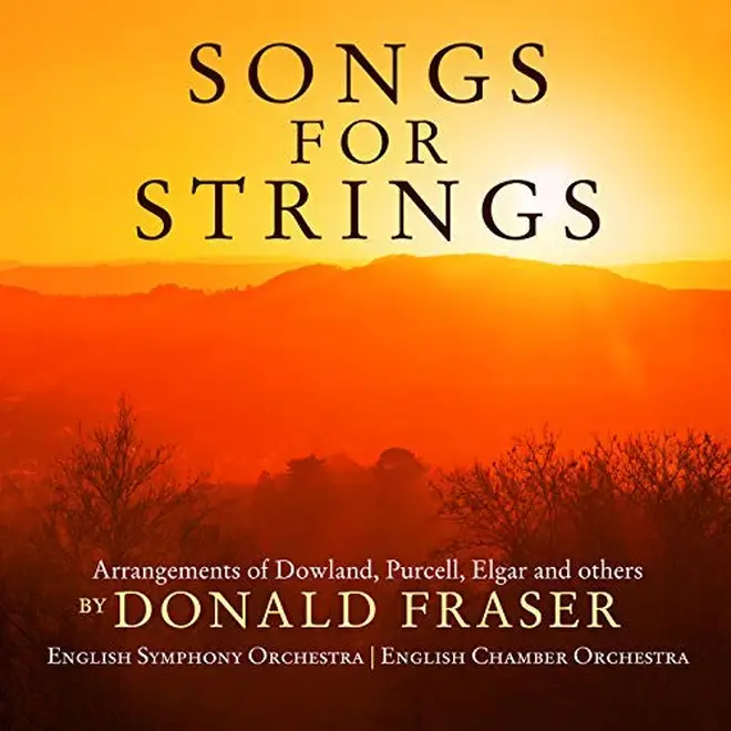 Fraser songs for strings