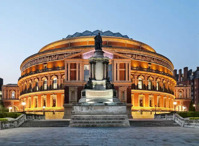 Royal Albert Hall ‘can't reopen with social distancing’