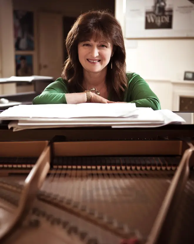 Classic FM's Composer in Residence, Debbie Wiseman